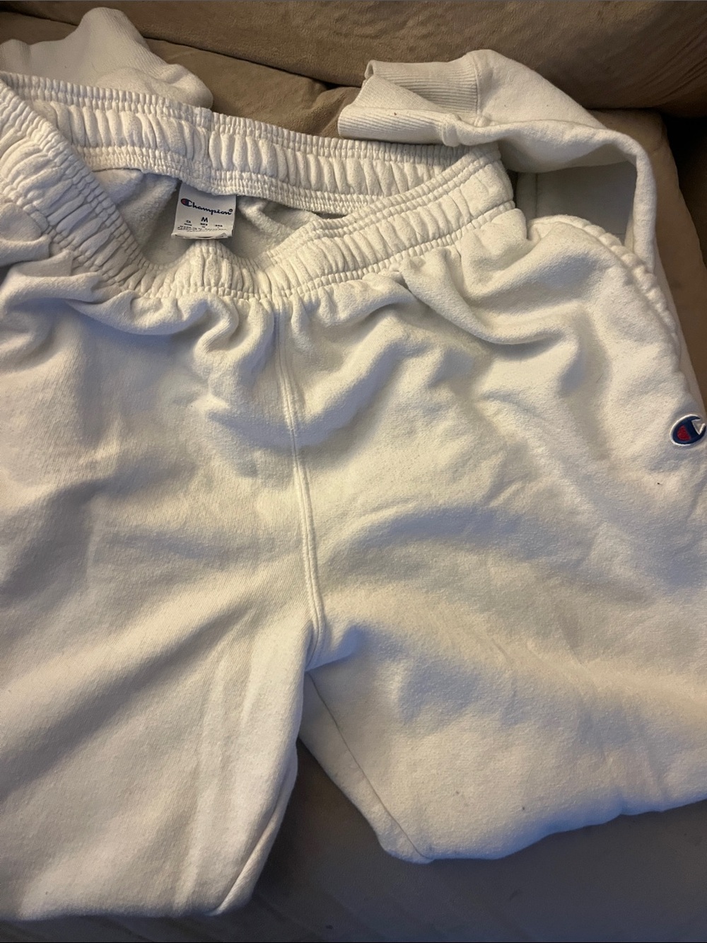 Men’s medium Champion sweatpants